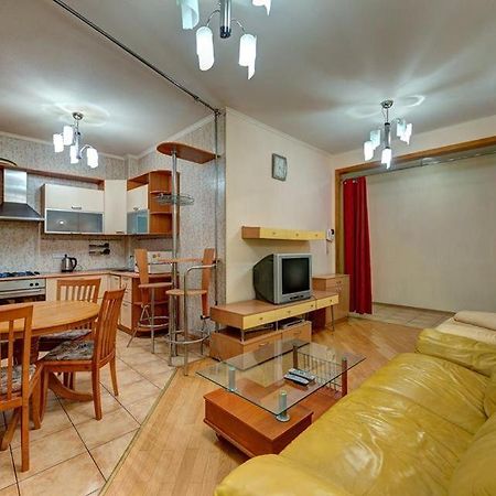 Apartments On Shota Rustaveli Київ Екстер'єр фото