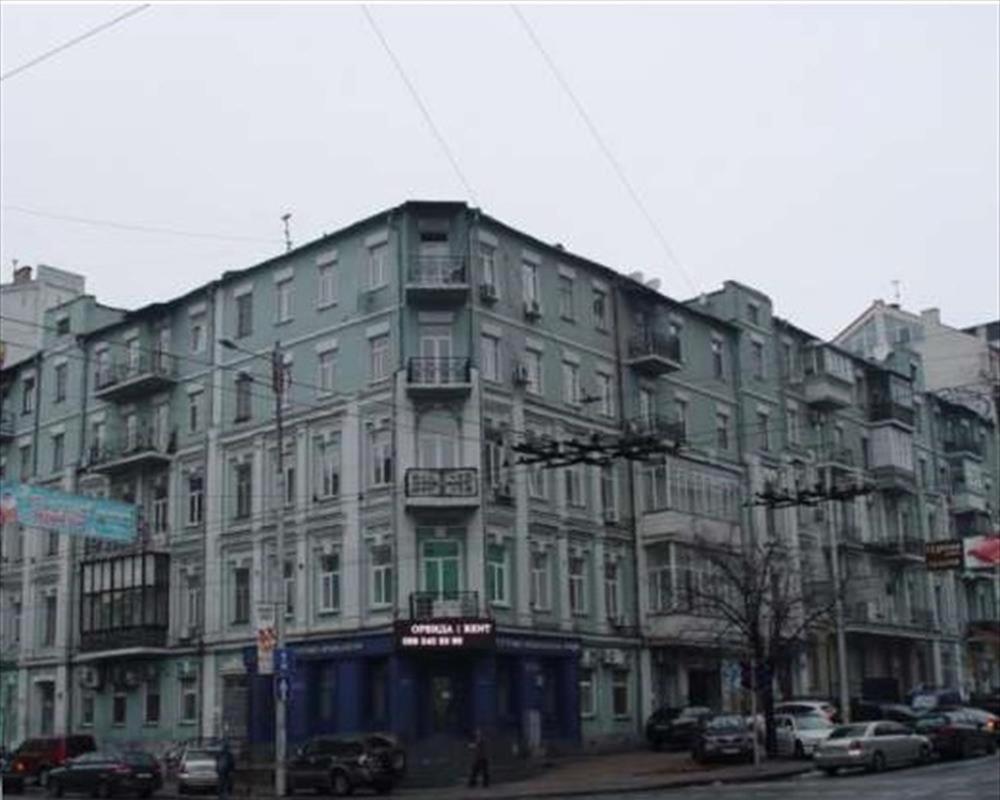 Apartments On Shota Rustaveli Київ Екстер'єр фото