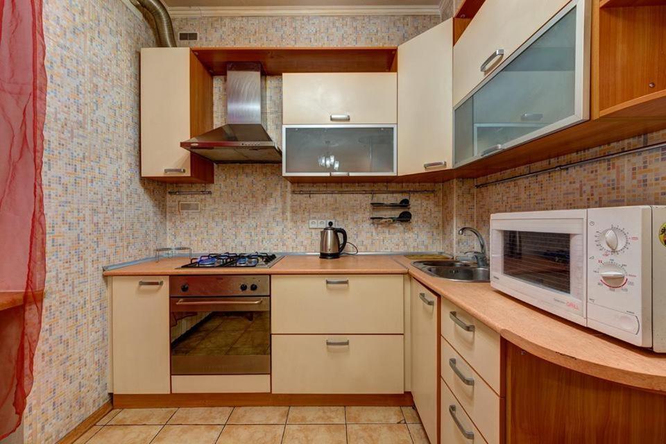 Apartments On Shota Rustaveli Київ Екстер'єр фото